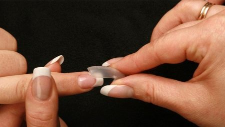 Top formes pour l'extension des ongles: types, choix et utilisation
