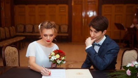 Visos santuokos registracijos savybės be ceremonijos