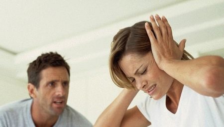 Co dělat, když manžel urazí?