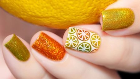 Manicure Citrus