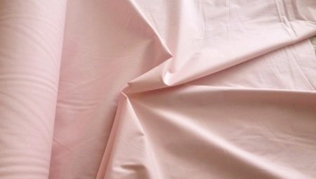 Percale: characteristics, composition and application