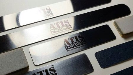 ATIS Profesjonelle filer: beskrivelse, valg, fordeler og ulemper