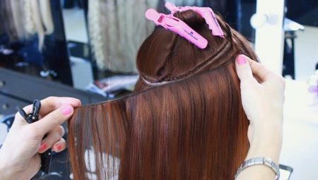 Hollywood hair extensions: teknologi og funksjoner i prosedyren