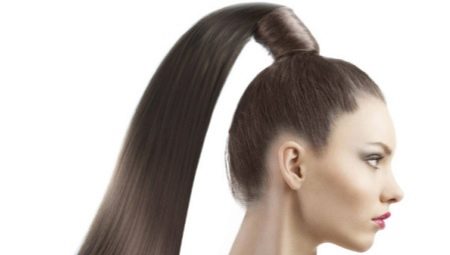 Ekor rambut buatan: jenis, penggunaan dan penjagaan