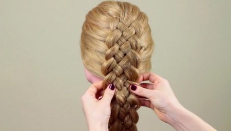 Ideas and schemes for weaving braids from 5 strands