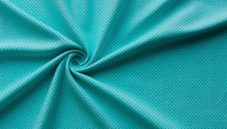 Interlock: what kind of fabric, composition and use