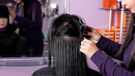 Espanjan hiustenpidennykset: teknologiaominaisuudet
