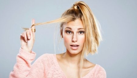كيفية استعادة الشعر بعد التمديد؟