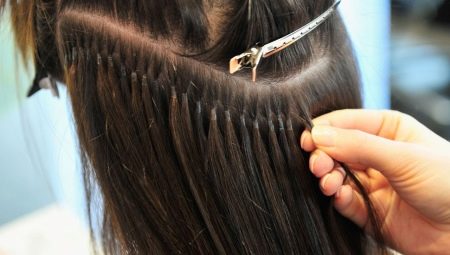 Correction des extensions de cheveux: le timing et la technologie de