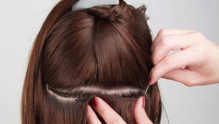 Plaukų priauginimo bruožai ir metodai