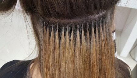 Keratino plaukų pratęsimo ypatybės ir tipai