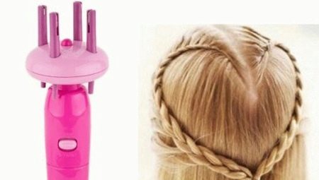 The device for weaving braids: types and tips on use