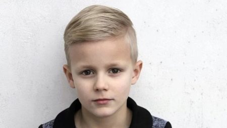 تسريحات الشعر للأولاد 10 سنوات