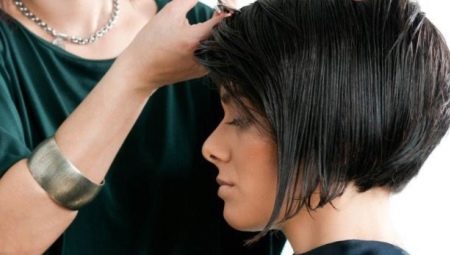 Rambut potong bob untuk rambut pendek: kebaikan dan keburukan, tips memilih dan gaya