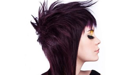 Gavrosh hårklipp for middels hår: funksjoner og stilige alternativer