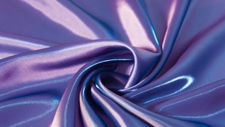 Fabric satin: what is, types and composition