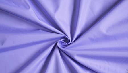 Fabric fabric: composition and characteristics