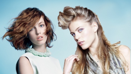 اختيار تسريحات الشعر للفتيات في سن المراهقة