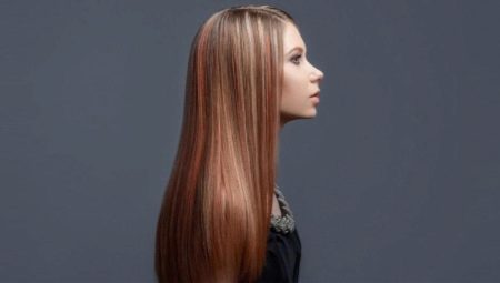 3D صبغ الشعر: الميزات والتقنية