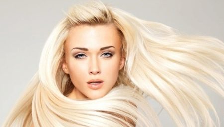 Weißes Henna zum Aufhellen der Haare: Merkmale und Anwendungsregeln
