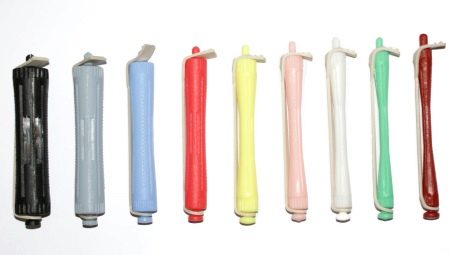 Mga hair curler para sa hair perm: mga uri at tuntunin ng paggamit