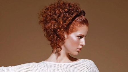 Perm capelli corti: caratteristiche e tecnologia