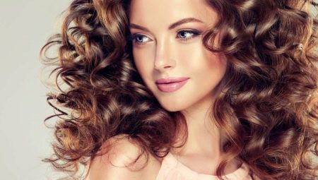 Perm hair: features, types and techniques