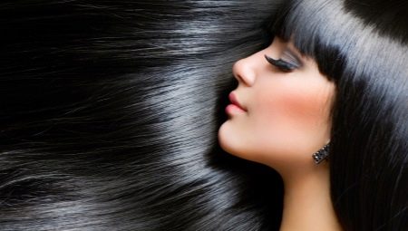 Alisado químico del cabello: características y herramientas para el procedimiento.