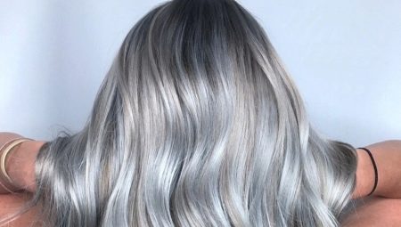 Cold shades of hair dye: the types and subtleties of choice