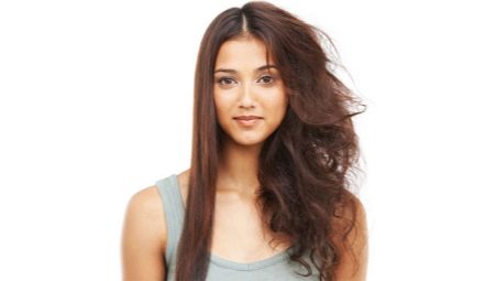 How to get rid of hair perm?