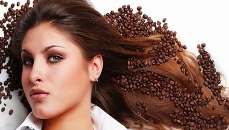 Làm thế nào để nhuộm tóc với cà phê?