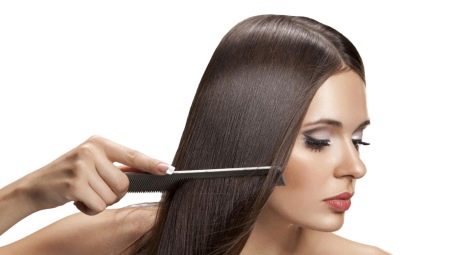 كيفية استعادة الشعر بعد الصباغة؟