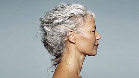 Jak si vybrat barvu pro šedé vlasy?