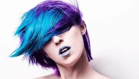 Coloring for short hair: how does it happen and how to paint?