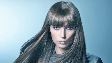 Dyes for hair color graphite: who is this color?