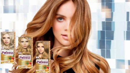 Barva vlasů Rowan: co je a jak je správně používat?