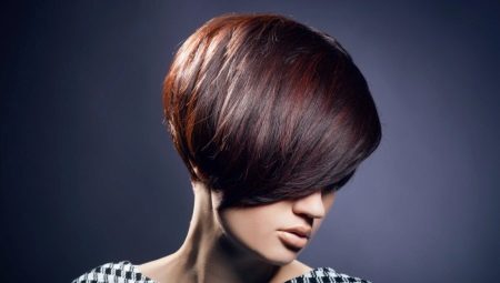 Kreative hårklipp: funksjoner, varianter, tips om valg og styling