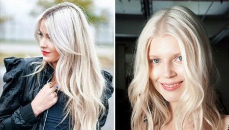 Blonde hair coloring: types and technology