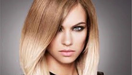 Ombre Blond: features, types, tips on choosing shade