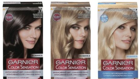 Garnier hajfesték jellemzői és színpaletta