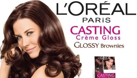 Vlastnosti vlasových barev L'Oreal Casting Creme Gloss