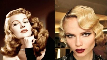 Frauenfrisuren Der 30er Jahre 46 Fotos Styling Fur Madchen Fur Langes Und Kurzes Haar Im Stil Der 30er Jahre