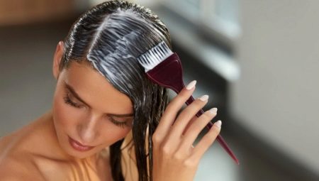 Resistant hair dye: features and choice