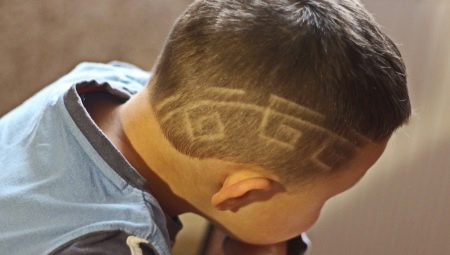 Cắt tóc cho một cậu bé với một hình ảnh: lời khuyên về lựa chọn và tạo kiểu