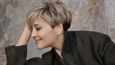 Pixie long hairstyle: features and types