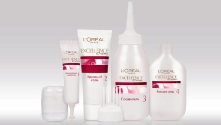 All about hair colors L’Oreal Excellence