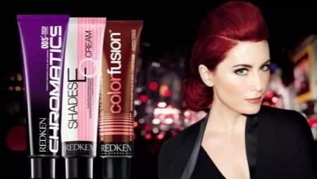 All about Redken Hair Color