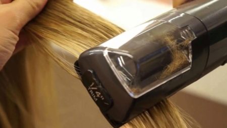 Přístroje pro leštění vlasů: vlastnosti, princip činnosti a typy