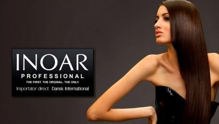 Botox for hair Inoar: features, composition and instructions for use