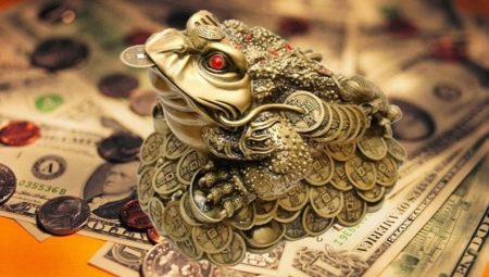 Feng Shui Geldkröte